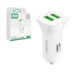 شارژر فندکی فست شارژ ماشین 12 وات ارلدام ES-CC22