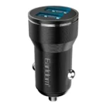 شارژر فندکی دو پورت ارلدام مدل cc19